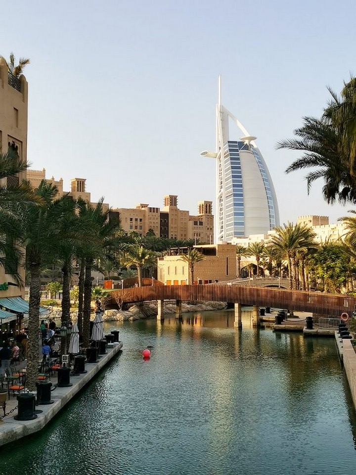 Всего за 530 долларов. Минчанин рассказал, как ему удалось дешево отдохнуть в Дубае