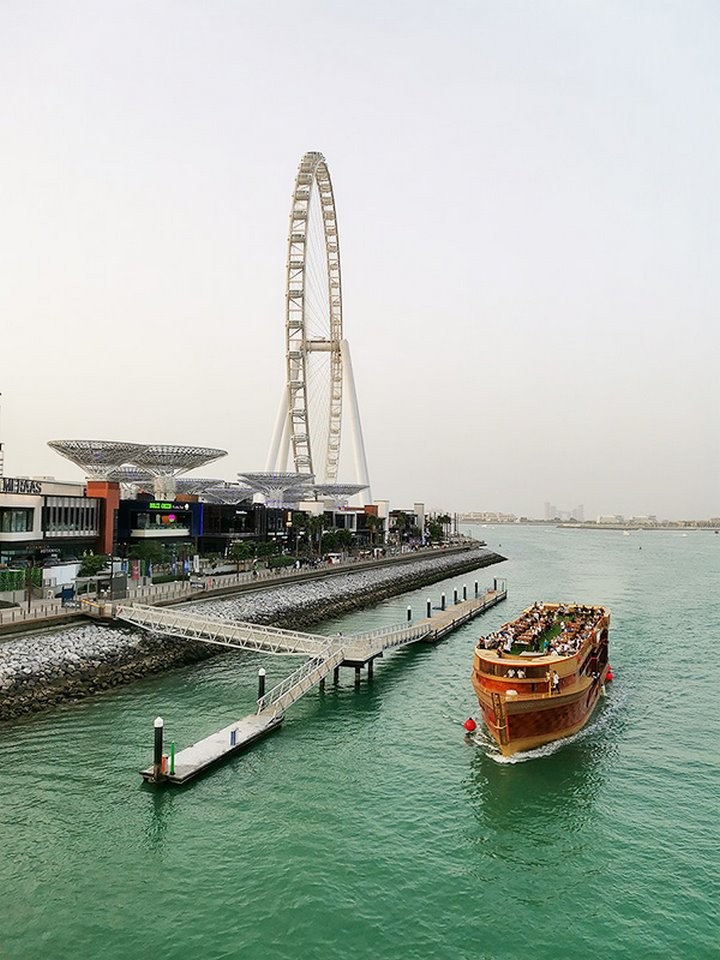 Всего за 530 долларов. Минчанин рассказал, как ему удалось дешево отдохнуть в Дубае