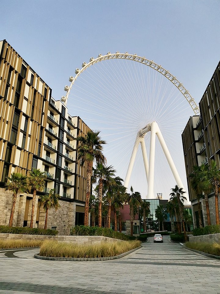 Всего за 530 долларов. Минчанин рассказал, как ему удалось дешево отдохнуть в Дубае