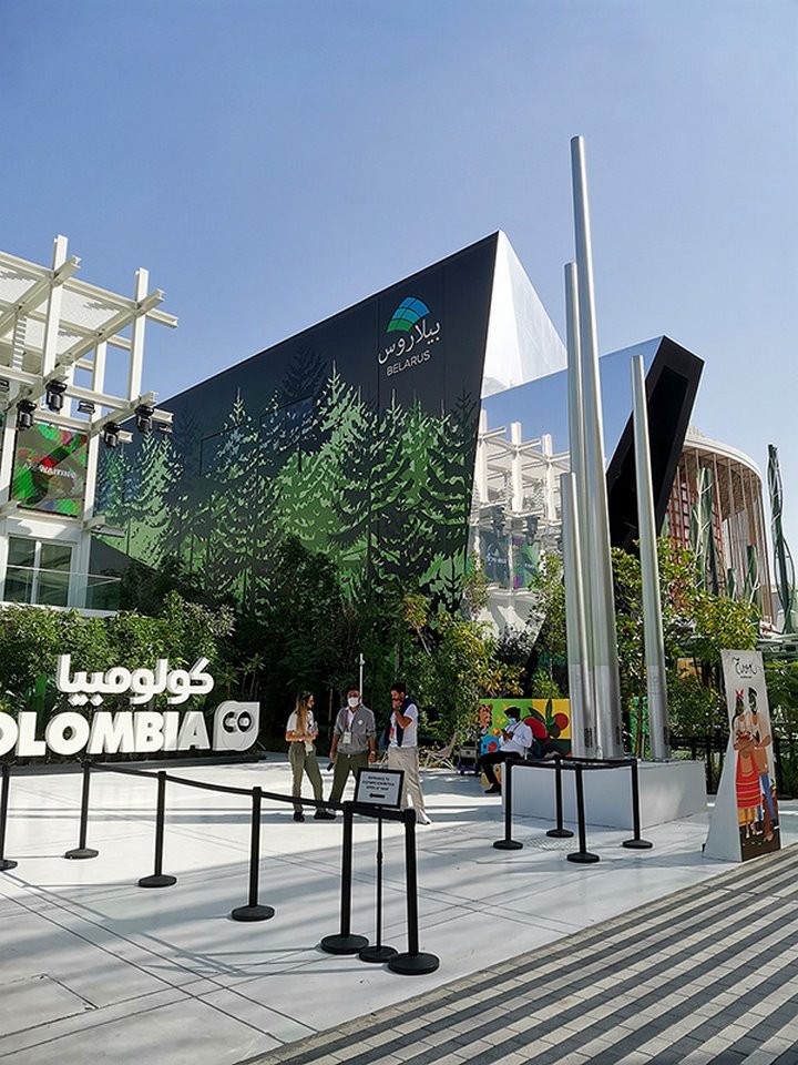 Всего за 530 долларов. Минчанин рассказал, как ему удалось дешево отдохнуть в Дубае