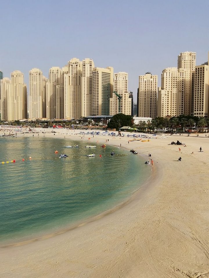 Всего за 530 долларов. Минчанин рассказал, как ему удалось дешево отдохнуть в Дубае