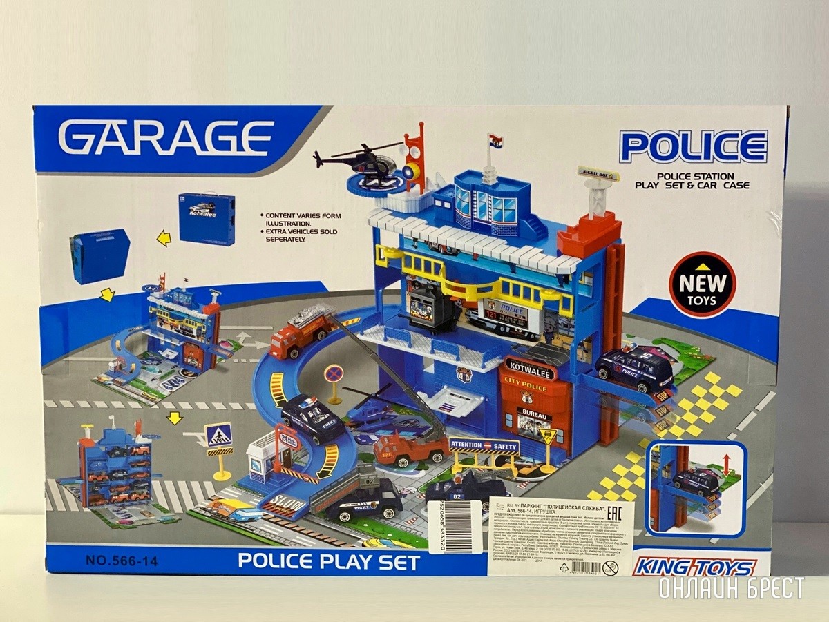 Крутые, забавные подарки для мальчиков к 23 февраля в «Детском мире» на Советской в Бресте