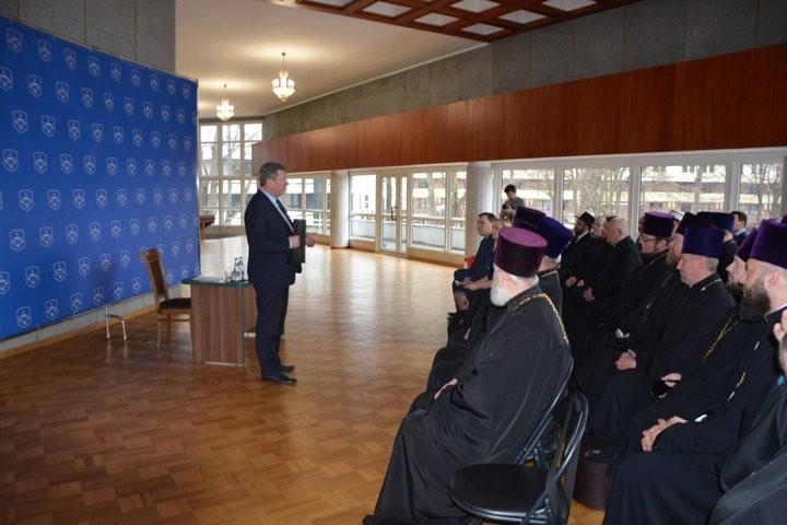 Мэр Бреста встретился с представителями религиозных конфессий