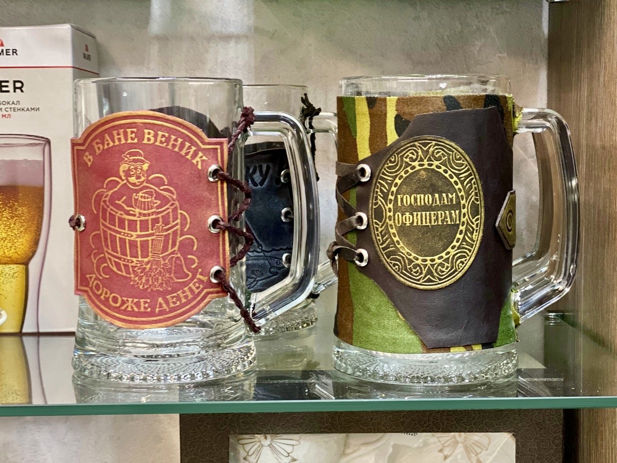 Мужчины – лучшие повара! Подарки к 23 февраля в магазинах «Мечта хозяйки» в Бресте