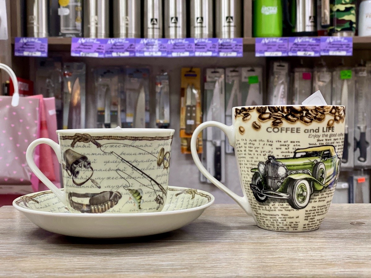 Мужчины – лучшие повара! Подарки к 23 февраля в магазинах «Мечта хозяйки» в Бресте