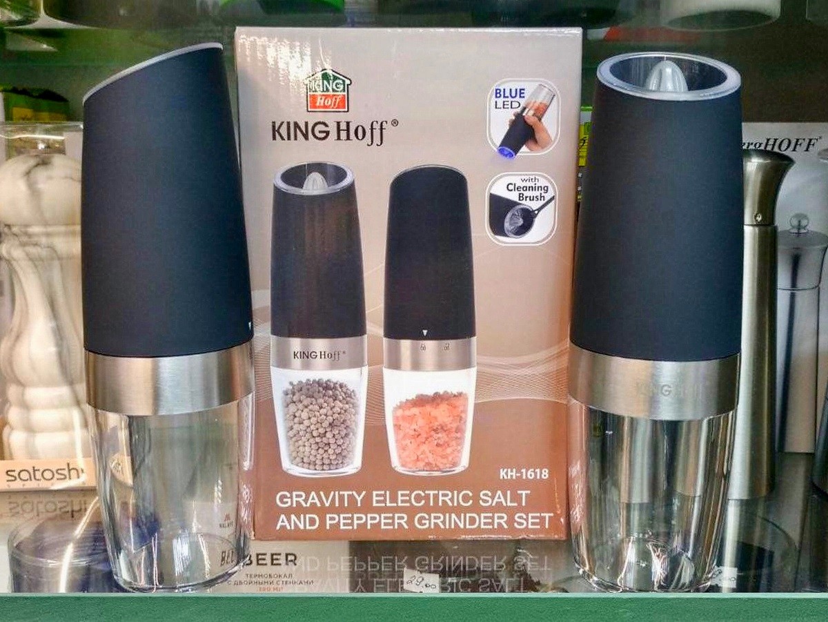 Мужчины – лучшие повара! Подарки к 23 февраля в магазинах «Мечта хозяйки» в Бресте