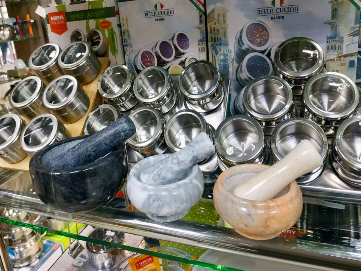 Мужчины – лучшие повара! Подарки к 23 февраля в магазинах «Мечта хозяйки» в Бресте