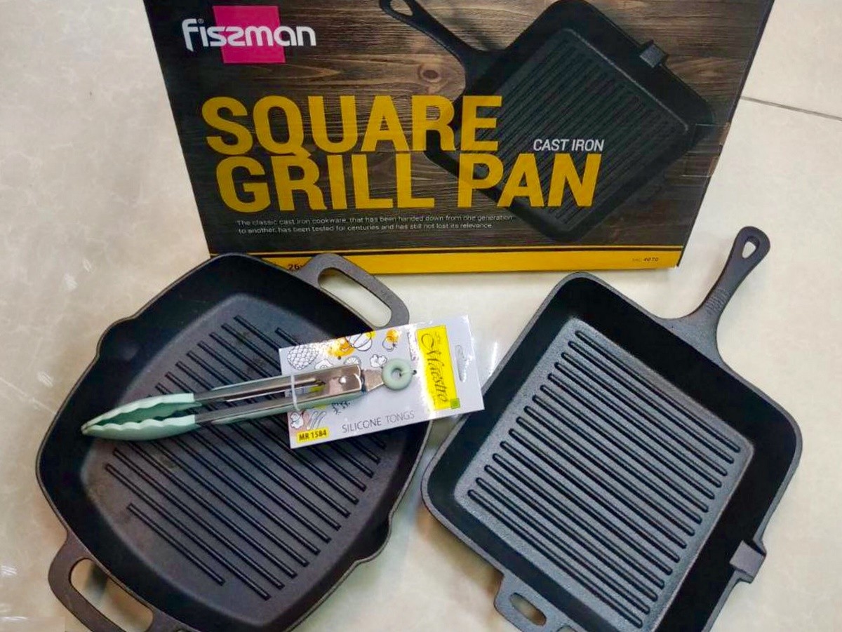 Мужчины – лучшие повара! Подарки к 23 февраля в магазинах «Мечта хозяйки» в Бресте