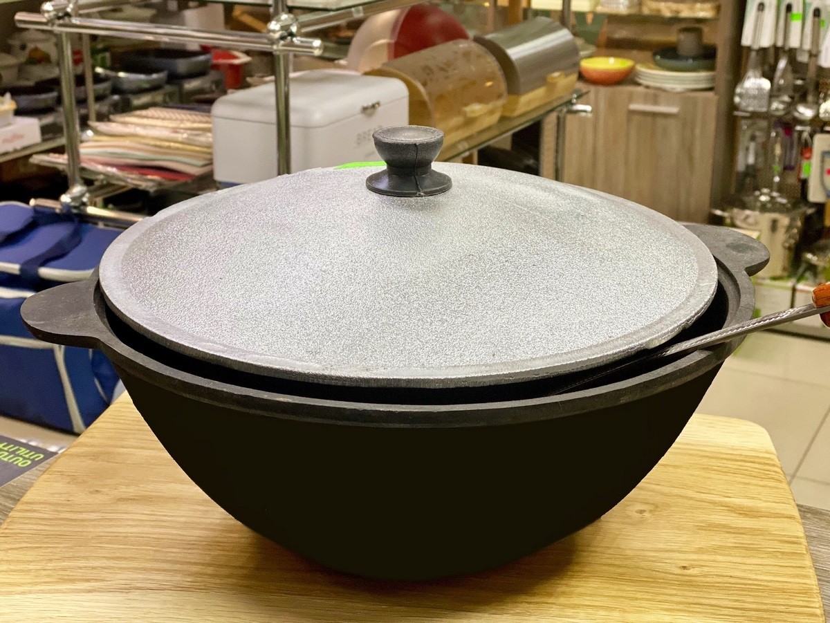 Мужчины – лучшие повара! Подарки к 23 февраля в магазинах «Мечта хозяйки» в Бресте