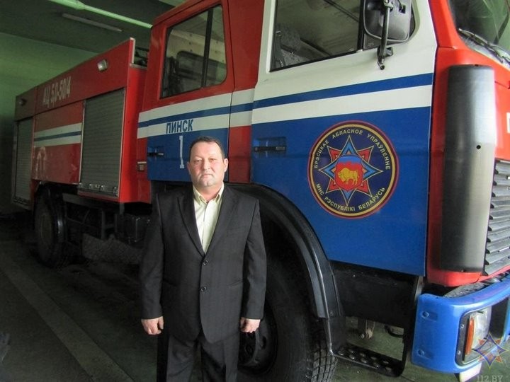 Уроженец деревни Стаховичи Пинского района Александр Максимов рассказал, как служил в Афганистане