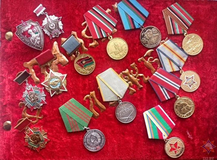 Уроженец деревни Стаховичи Пинского района Александр Максимов рассказал, как служил в Афганистане