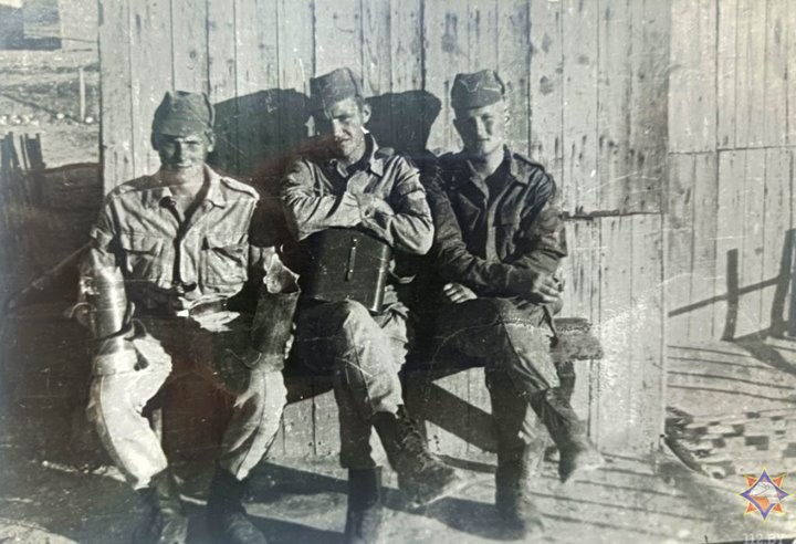 Уроженец деревни Стаховичи Пинского района Александр Максимов рассказал, как служил в Афганистане