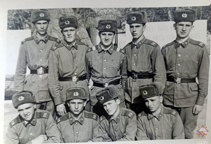 Уроженец деревни Стаховичи Пинского района Александр Максимов рассказал, как служил в Афганистане