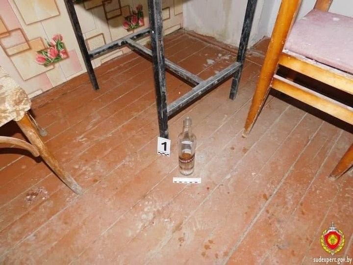 Житель Брестской области украл пару зимних ботинок в Сенно