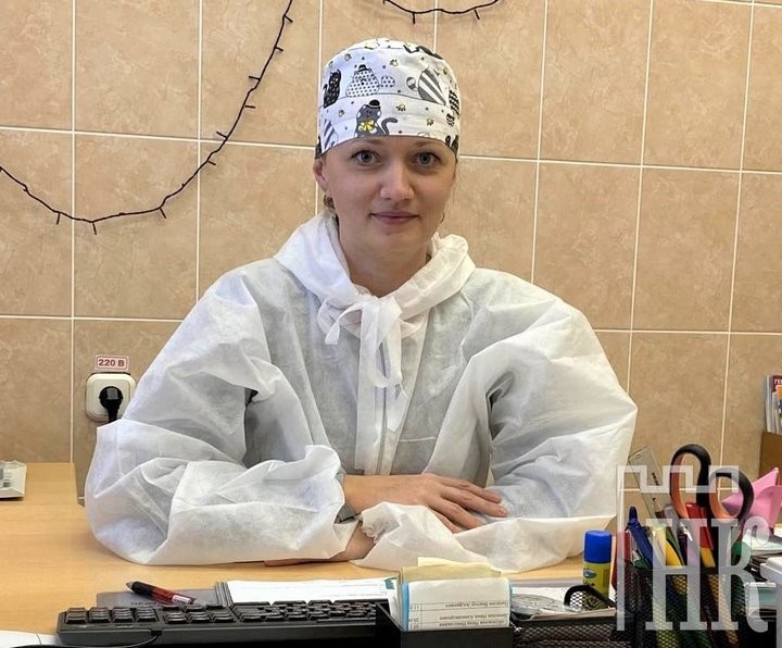 Врач Каменецкой ЦРБ: «Вакцина распознает любую мутацию коронавируса»