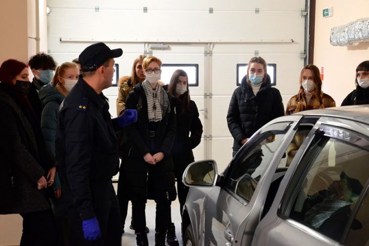 Фото УСК по Брестской области