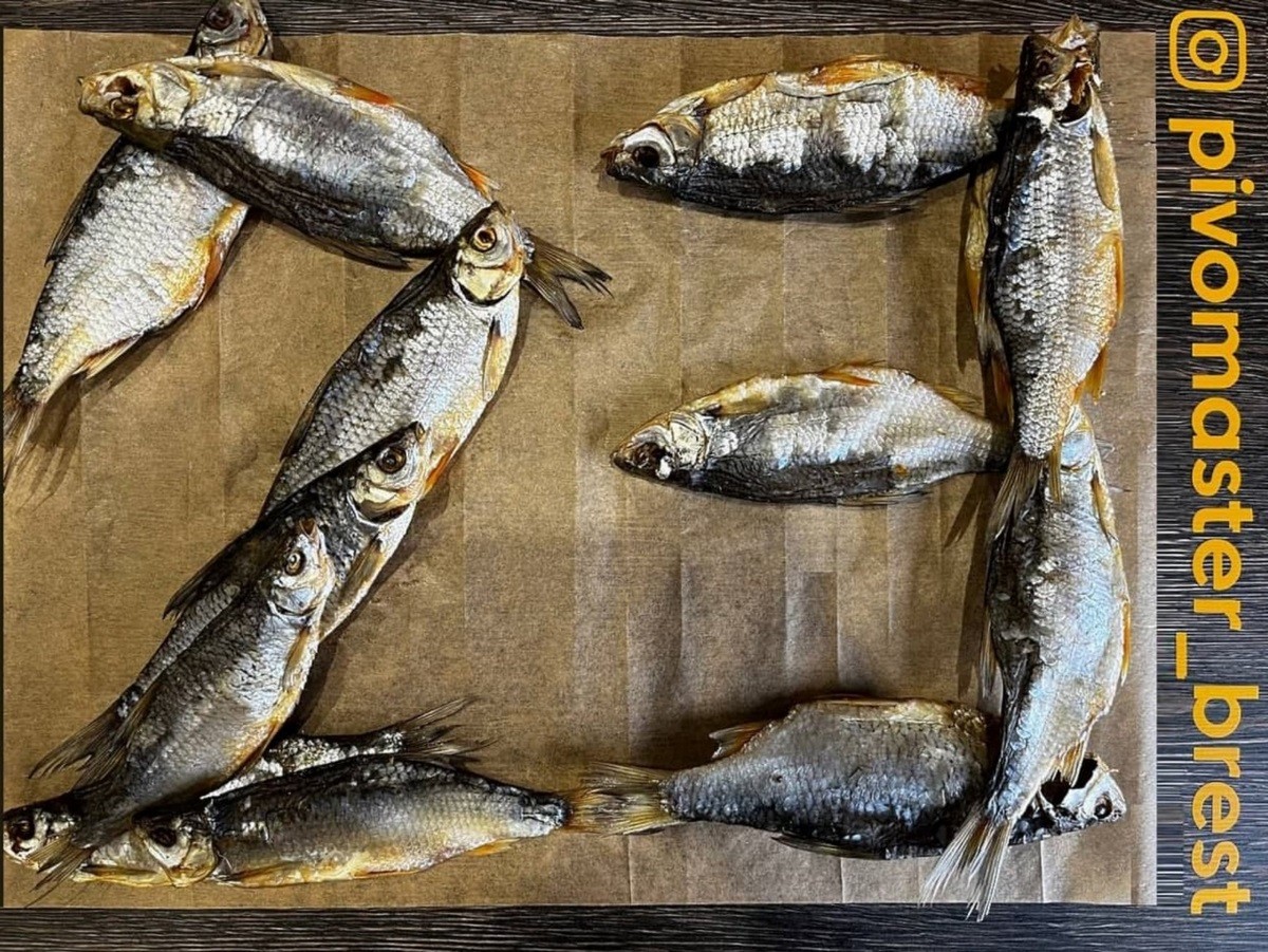 Сеть магазинов и спорт-баров «Пиво Мастер» дарит мужчинам скидку 23% на рыбку до конца месяца