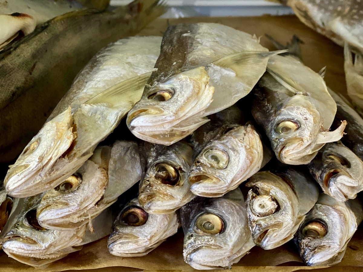 Сеть магазинов и спорт-баров «Пиво Мастер» дарит мужчинам скидку 23% на рыбку до конца месяца