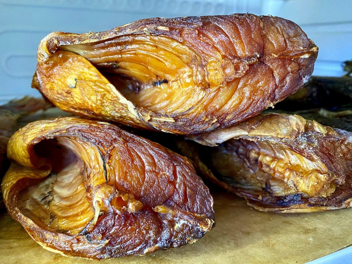 Сеть магазинов и спорт-баров «Пиво Мастер» дарит мужчинам скидку 23% на рыбку до конца месяца