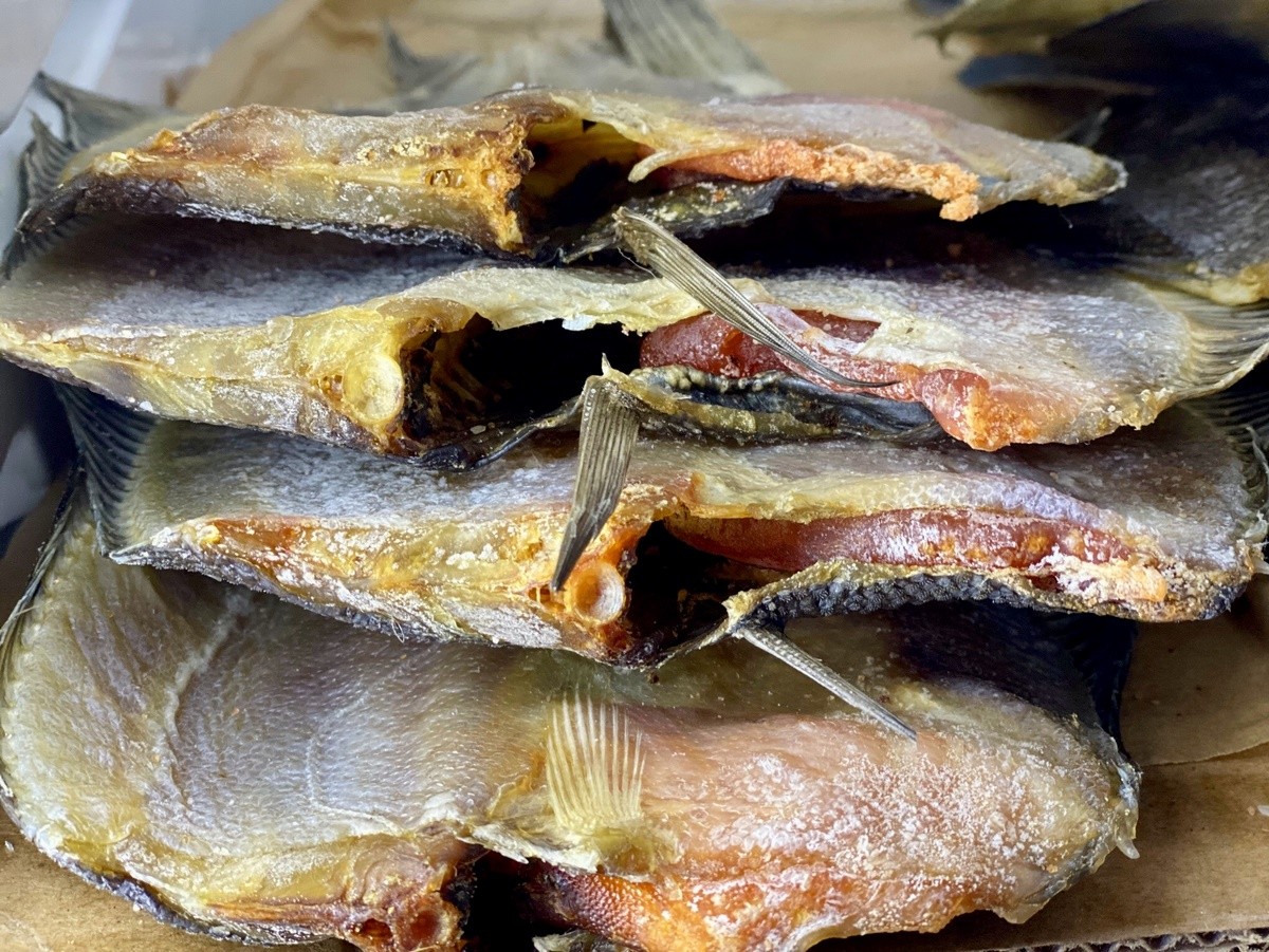 Сеть магазинов и спорт-баров «Пиво Мастер» дарит мужчинам скидку 23% на рыбку до конца месяца