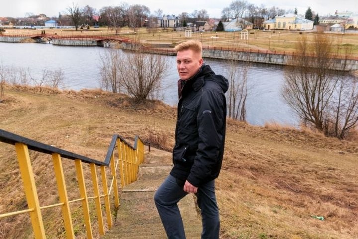 В Кобрине супруги спасли тонущую женщину — муж заметил её случайно, проезжая «старый мост»