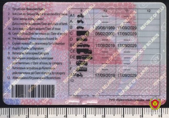 Водитель предъявил инспектору поддельные «права». Вот на чем он «спалился»