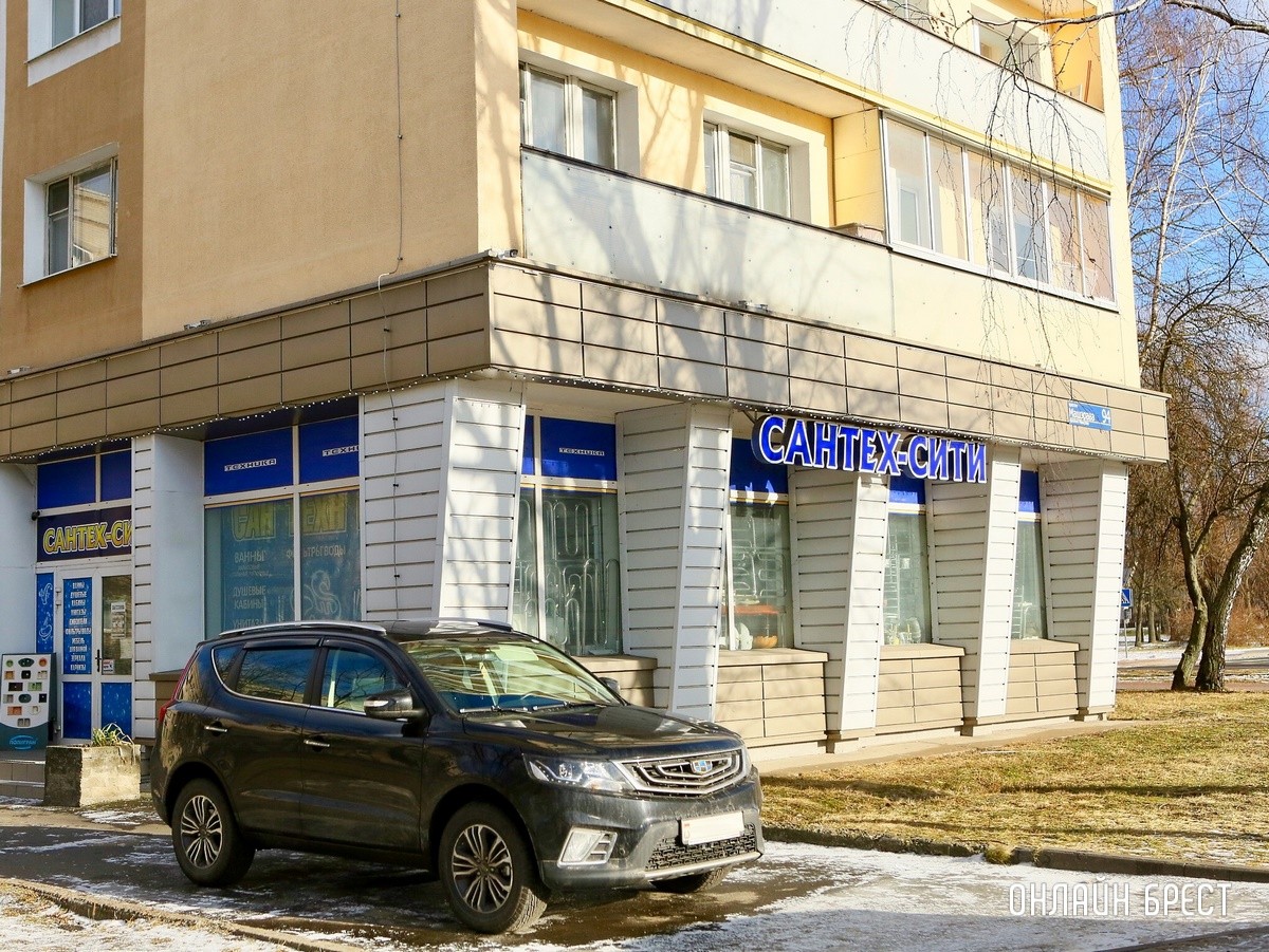 Выбирайте в дом только качественную сантехнику в правильном месте – в магазине «Сантех-Сити» в Бресте