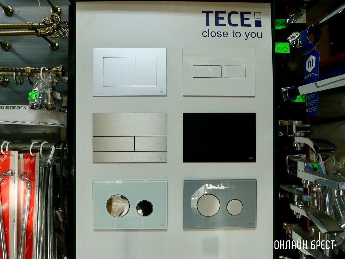 Выбирайте в дом только качественную сантехнику в правильном месте – в магазине «Сантех-Сити» в Бресте