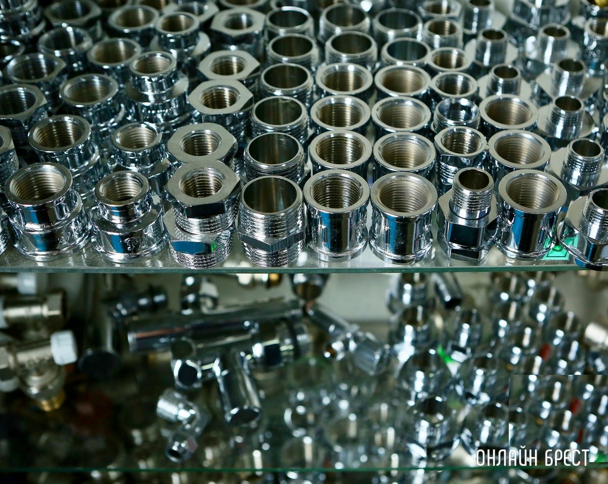 Выбирайте в дом только качественную сантехнику в правильном месте – в магазине «Сантех-Сити» в Бресте