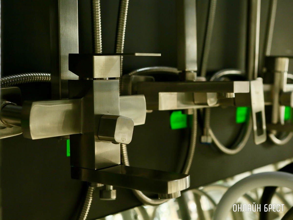 Выбирайте в дом только качественную сантехнику в правильном месте – в магазине «Сантех-Сити» в Бресте