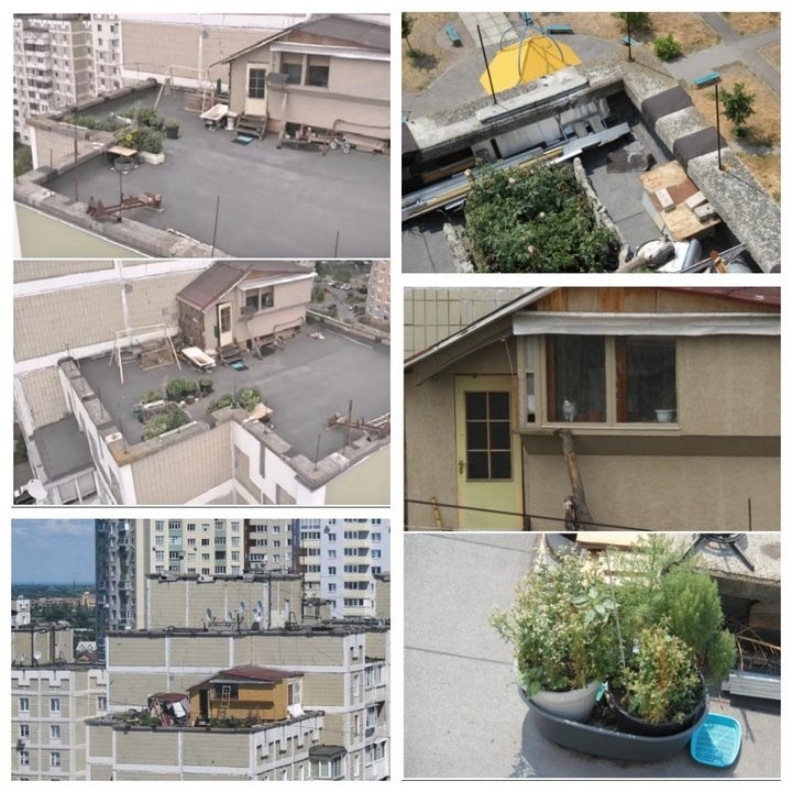 «Хотели снести, но все еще стоит». Как поживает коттедж на крыше минской многоэтажки