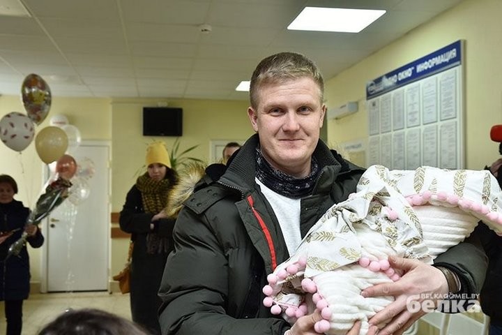 «Если бы не ГАИ, пришлось бы рожать в машине». Трогательная история из Гомеля