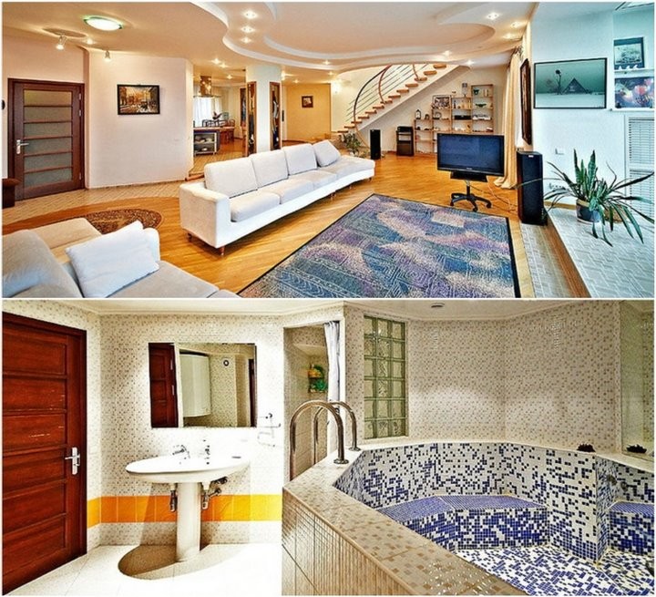 «Хотели снести, но все еще стоит». Как поживает коттедж на крыше минской многоэтажки