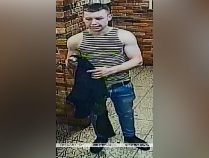 Разыскивают мужчину из дискоклуба в Бресте
