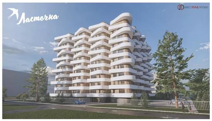 0-этажный дом планируют строить в Бресте на Подгородской-Махновича