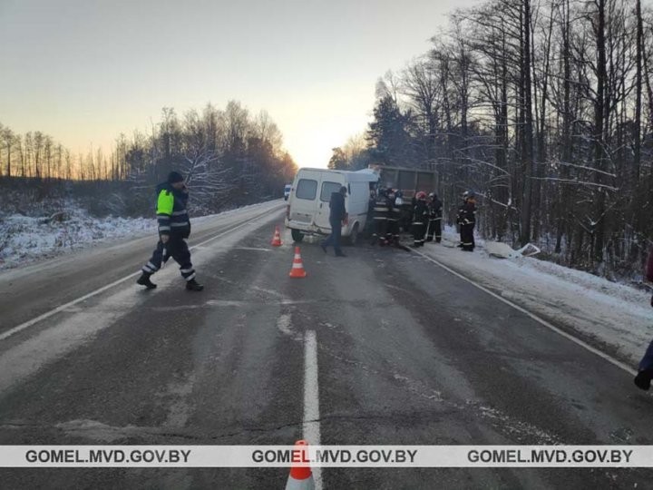 Страшная авария в Гомельской области. Водитель совершил аварию из-за ослепления – погиб его пассажир