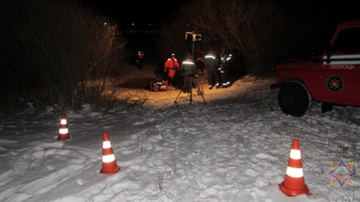 День рождения закончился трагедией: два мальчика утонули в Полоцком районе