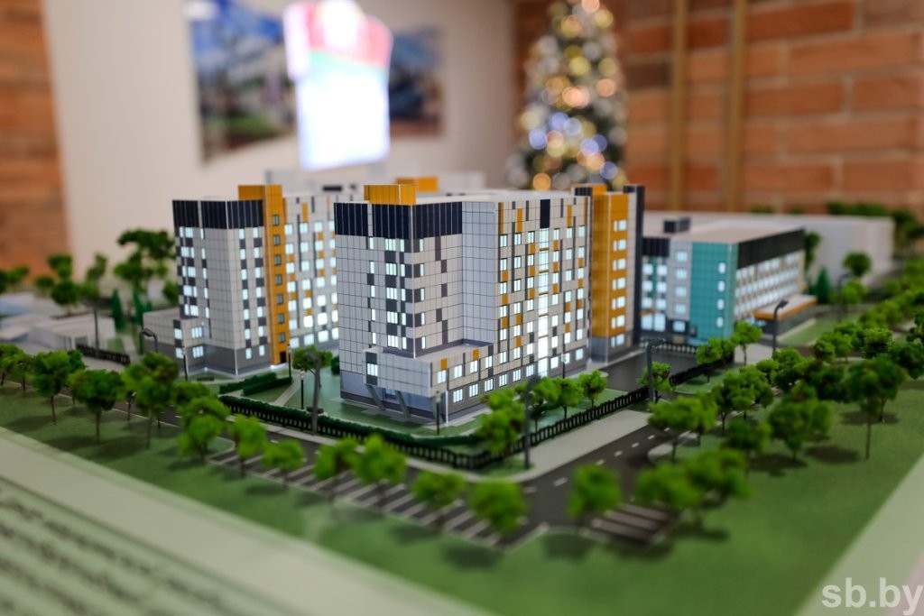 Со строительством нового корпуса облбольницы в Бресте вдвое увеличится количество кардиоопераций