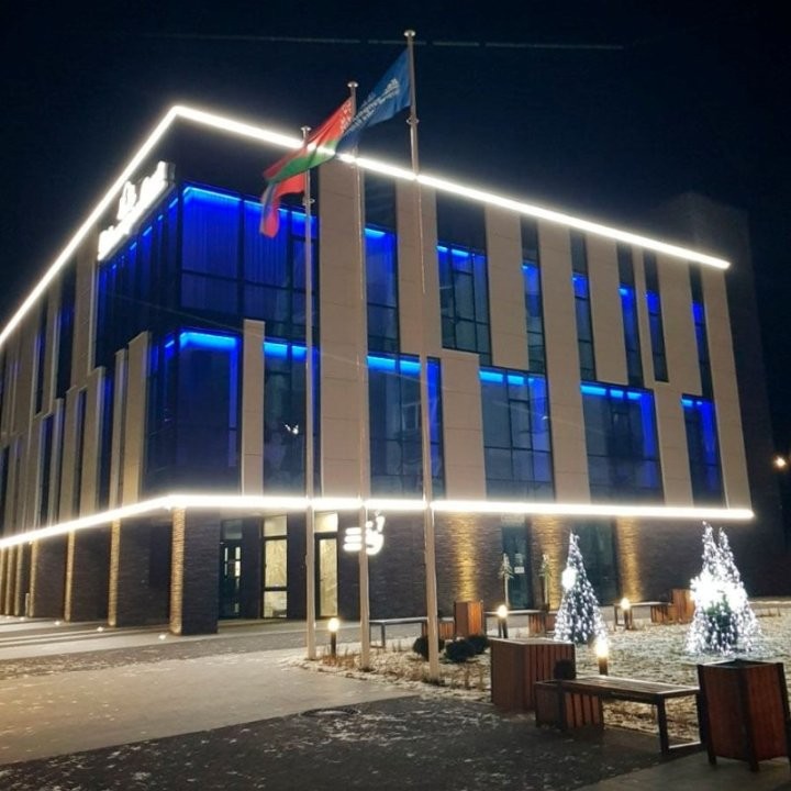 Коронация за иллюминацию. Подведены итоги конкурса на лучшее новогоднее оформление Бреста