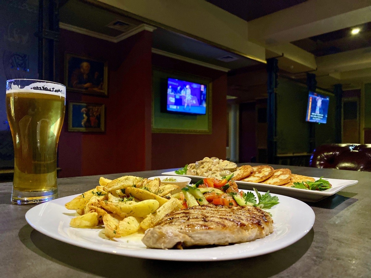 Что скрывают стены брестского «ОЛИМПА» на Московской? Рассказываем, где можно здорово отдохнуть с компанией