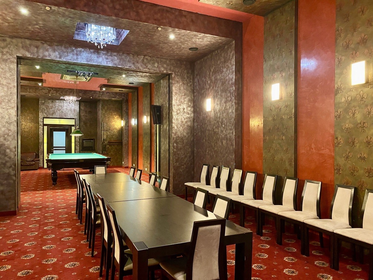 Что скрывают стены брестского «ОЛИМПА» на Московской? Рассказываем, где можно здорово отдохнуть с компанией