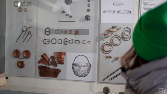 Откуда пошло выражение «на халяву»? Интересными фактами поделилась экскурсовод археологического музея «Берестье»