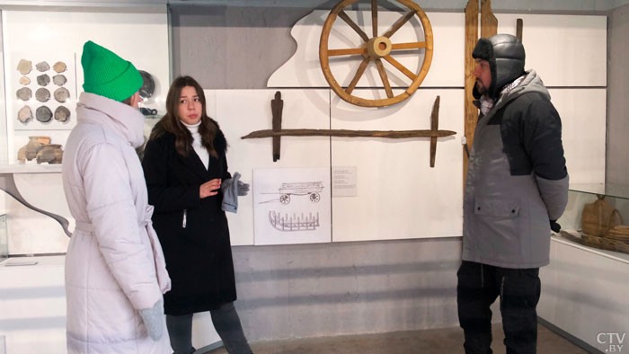 Откуда пошло выражение «на халяву»? Интересными фактами поделилась экскурсовод археологического музея «Берестье»