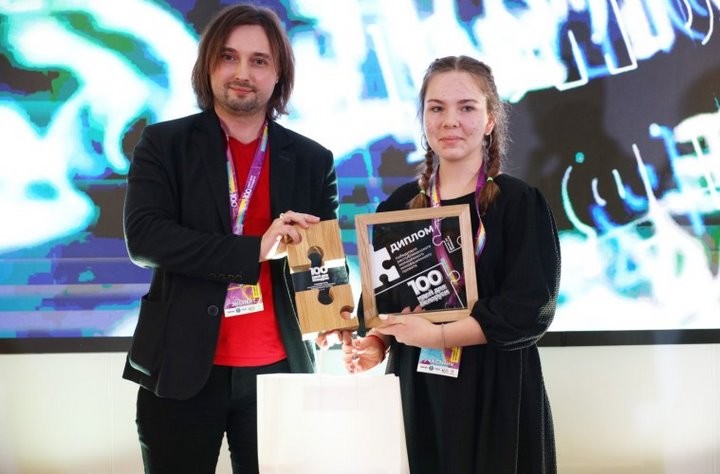 Жительница Брестской области стала победителем проекта «100 идей для Беларуси»