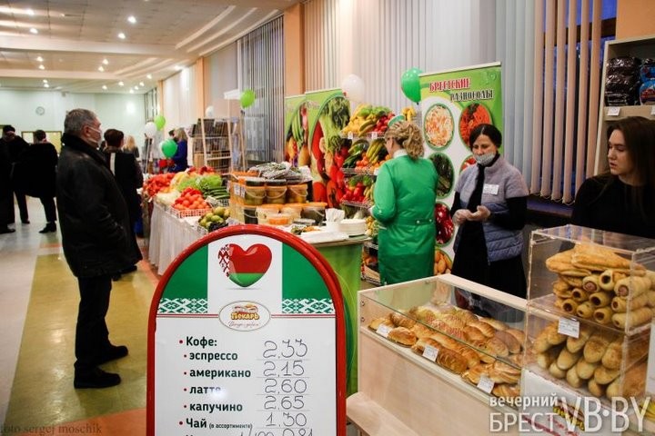 В Бресте проходит референдум по внесению изменений и дополнений в Конституцию Беларуси