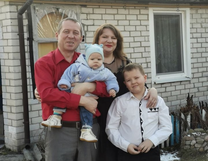 Молодая семья, поменявшая брестскую прописку на Жабинку, не поменяла бы райцентр на «Ковалевку»