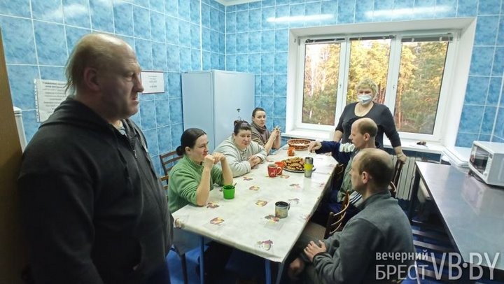 Директор дома-интерната в Волках Николай Шульган: «У нас закрытое учреждение, но мы стараемся быть открытыми»