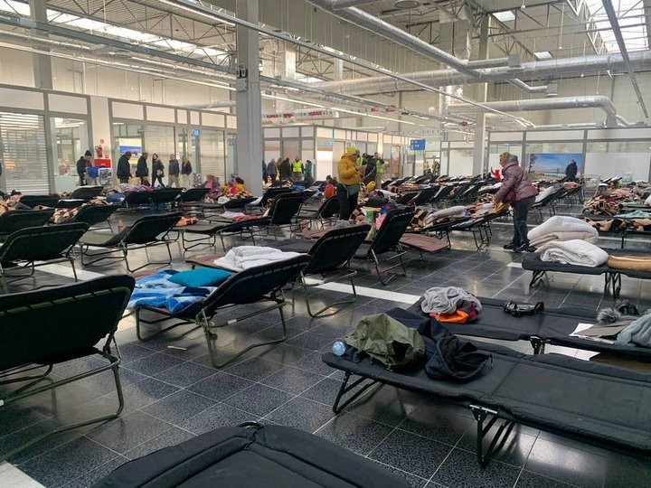 «В очереди на заправку стояли четыре часа». Белорусский турист рассказал, как трое суток выбирался из Украины