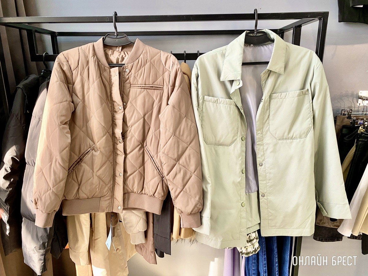 Полная ликвидация женской одежды в магазине «Easy Shop» в Бресте (ТЦ «Клондайк»). Большие скидки на весь ассортимент