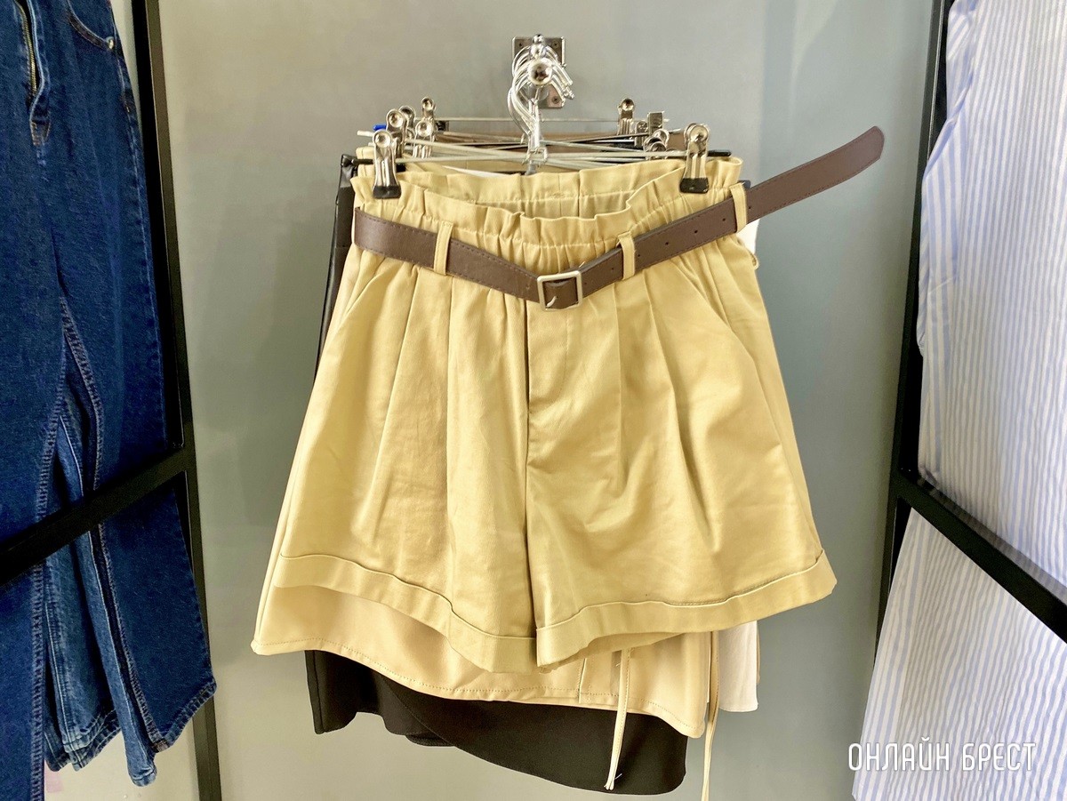 Полная ликвидация женской одежды в магазине «Easy Shop» в Бресте (ТЦ «Клондайк»). Большие скидки на весь ассортимент